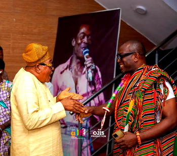 Lagos celebrates 17 years of KingModel