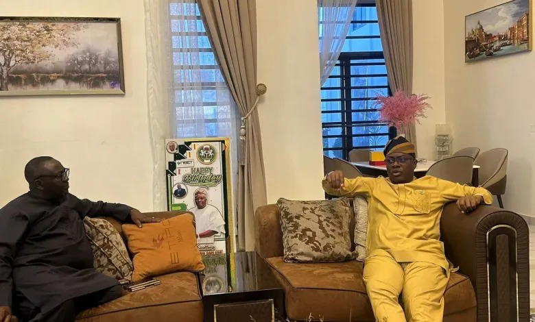 Makinde visits Adelabu, assures family over abducted sister, nephews