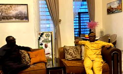 Makinde visits Adelabu, assures family over abducted sister, nephews