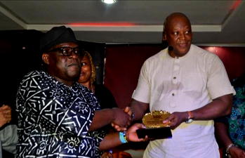 I slipped into a diabetic coma for two days – Keppy Ekpenyong