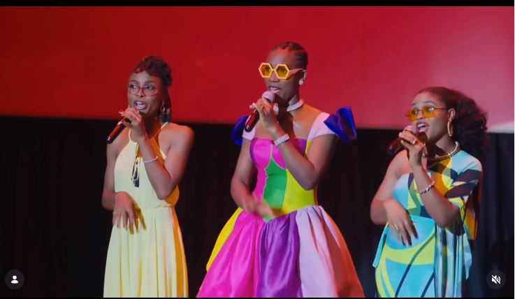 Genevieve Ogu-Odii’s ‘Sounds of Colour’ dazzles Lagos audience