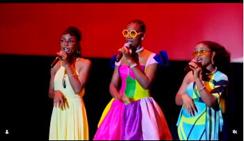 Genevieve Ogu-Odii’s ‘Sounds of Colour’ dazzles Lagos audience
