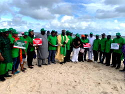 Ondo, OSOPADEC seek global aid to tackle sea incursion in riverine communities