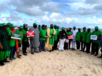 Ondo, OSOPADEC seek global aid to tackle sea incursion in riverine communities