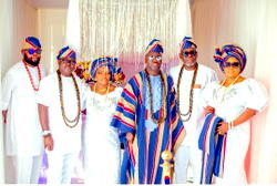 Samuel Ogunyooye bids father farewell in emotional ceremony