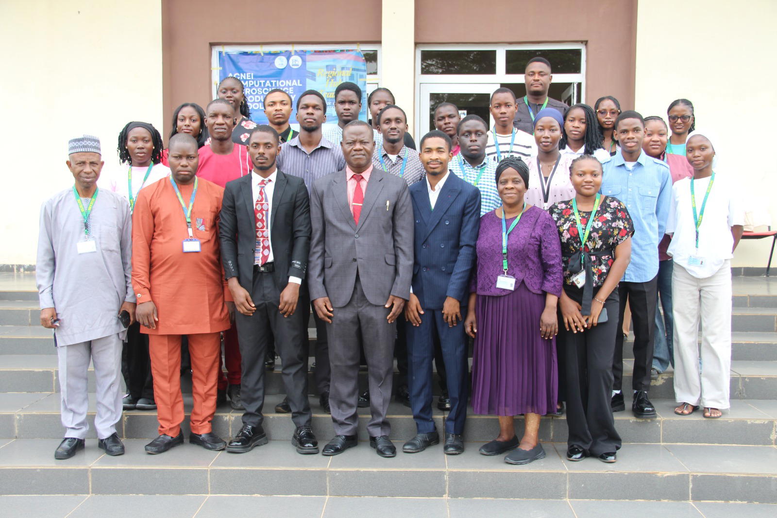 Elizade University hosts regional training on computational neuroscience