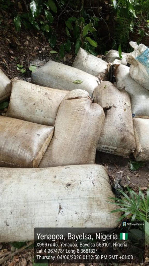 Navy Seizes 92,660 Litres of Illicit Diesel, Disrupts Oil‑Theft Ring in Rivers State
