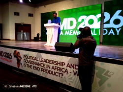 Africa must reclaim history to build better leadership – Odior