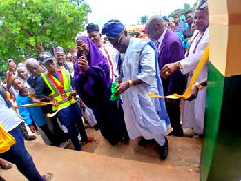 Rotary Club of Agbara completes six-classroom project in five months