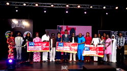 Gabriel Onochie wins maiden edition of The Voices with Ororo talent hunt