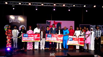 Gabriel Onochie wins maiden edition of The Voices with Ororo talent hunt