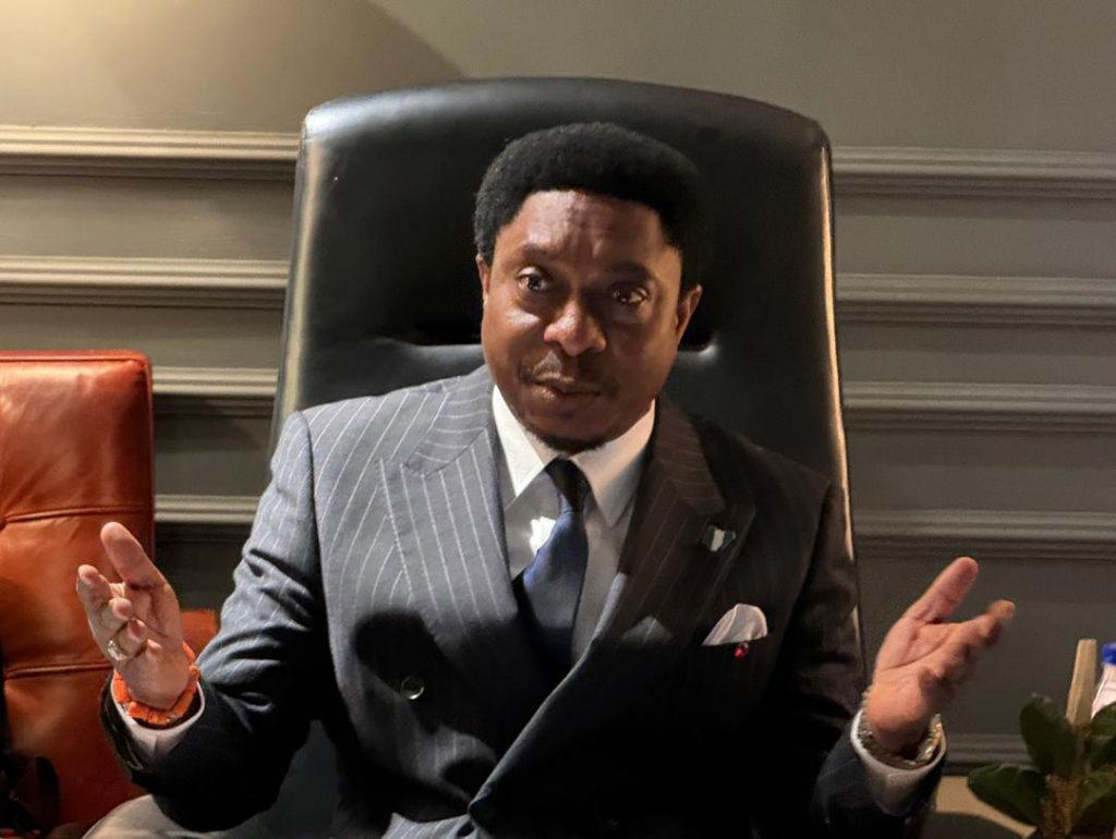 ABIA 2027: We’ll build infrastructure with human face – Anos
