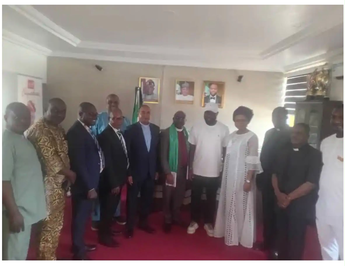 Divine hand evident in Kogi’s governance, says UEC Chairman