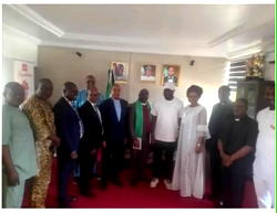 Divine hand evident in Kogi’s governance, says UEC Chairman