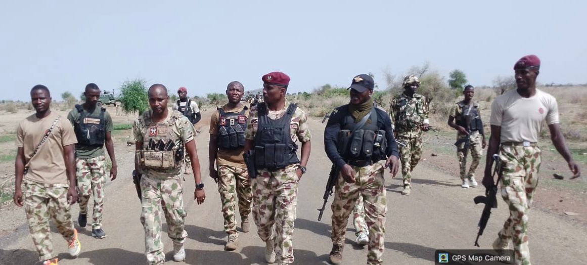 Troops rescue 360 abducted women, children in Gwoza operation