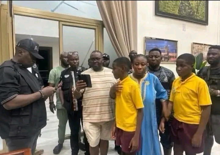 Safe rescue of kidnap victims shows power of national unity against insecurity — Adelabu family