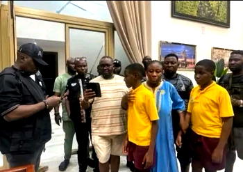 Safe rescue of kidnap victims shows power of national unity against insecurity — Adelabu family