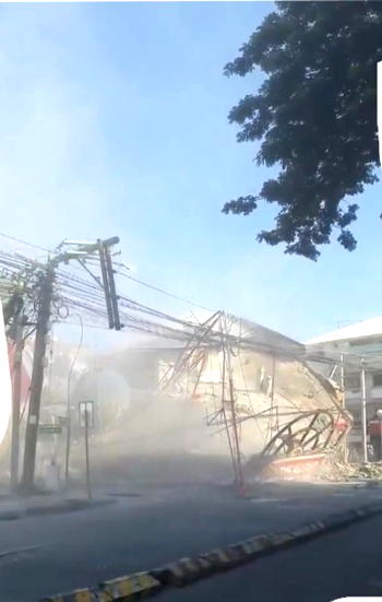 Powerful earthquake hits Southern Philippines, kills 12
