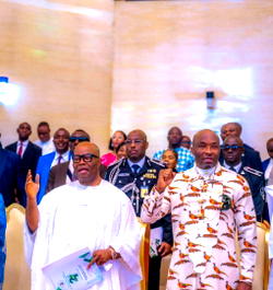 Democracy Day: Our institutions growing stronger – Deputy Speaker, Kalu