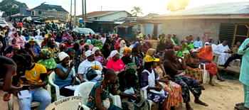 2027: Agbelebu solidarity forum inaugurates street captains across Agege constituency 1