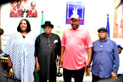 PANDEF hails NDC as emerging National Political Force