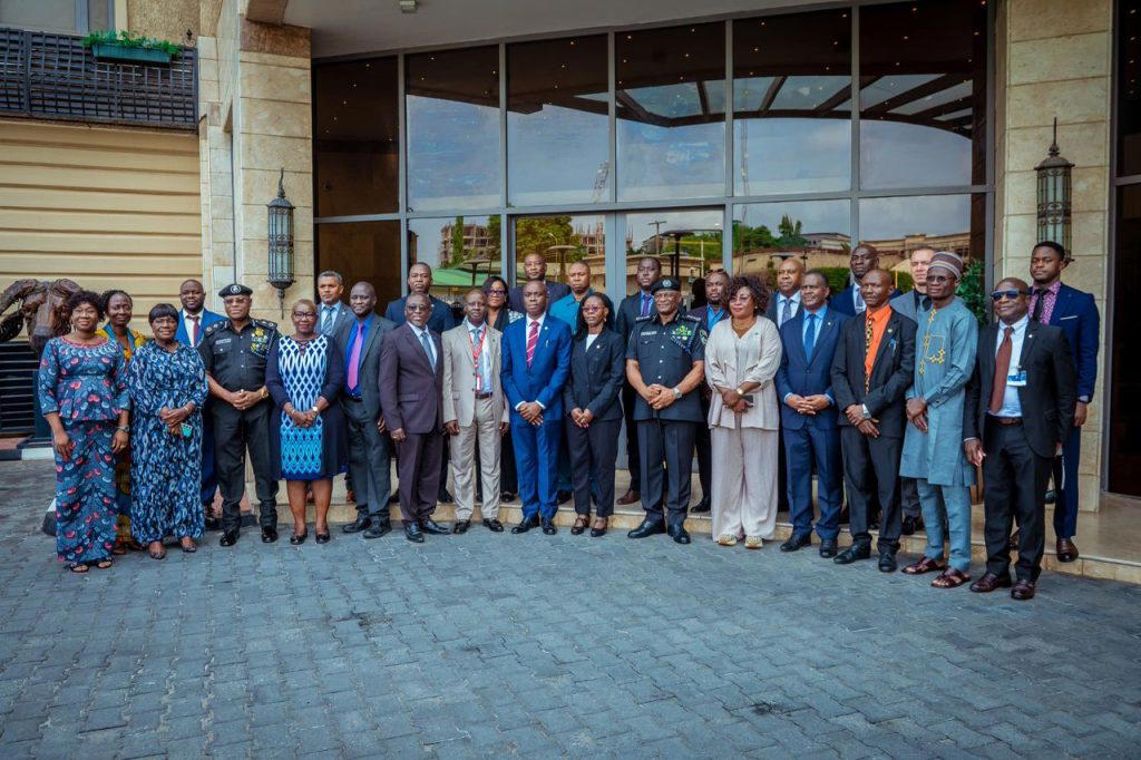 West African INTERPOL Chiefs meet in Abuja, seek stronger cr