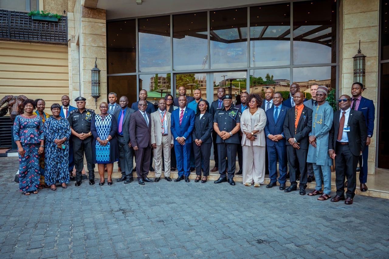 West African INTERPOL Chiefs meet in Abuja, seek stronger crime-fighting cooperation