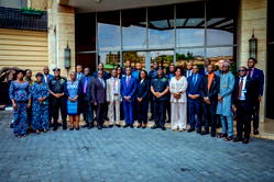 West African INTERPOL Chiefs meet in Abuja, seek stronger crime-fighting cooperation