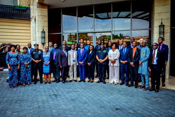 West African INTERPOL Chiefs meet in Abuja, seek stronger crime-fighting cooperation
