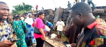Warri-Itakpe train derails, four coaches affected — NRC
