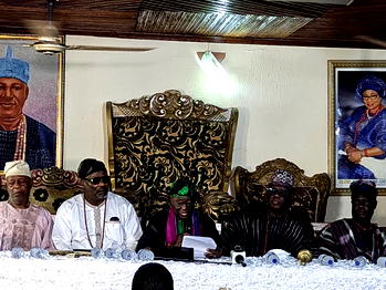 Ile-Oluji community celebrates 10 years of monarch, executes N1.3bn projects