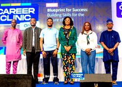 Jobberman equips Ondo youths with skills for future of work at Career Clinic in Akure