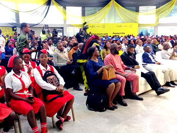 MTN Foundation invests ₦33bn in youth development, intensifies anti-drug campaign