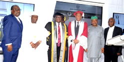 Baze University VC, Prof. Adeniyi explores how technology, memory shape modern identity