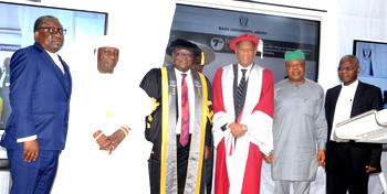 Baze University VC, Prof. Adeniyi explores how technology, memory shape modern identity