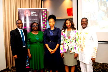 TechnoServe seeks Millers’ input to strengthen food fortification compliance