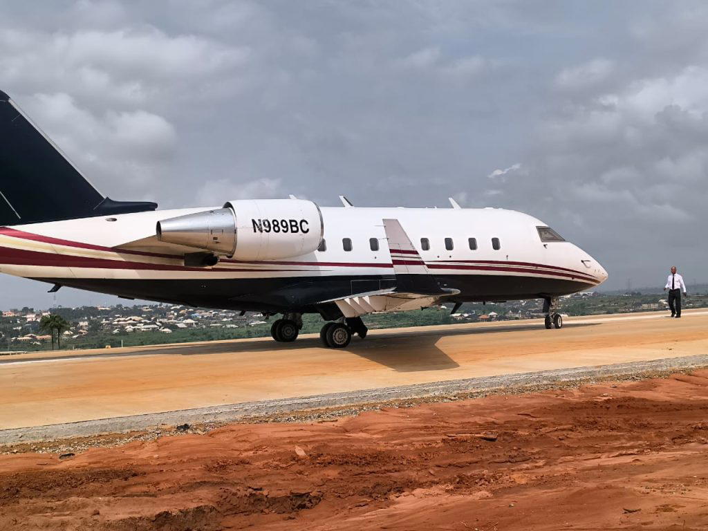 NCAA grounds road-landed aircraft
