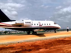 NCAA grounds road-landed aircraft