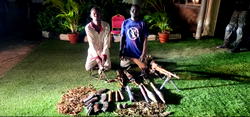 Troops uncover suspected IPOB/ESN arms cache in Enugu