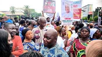 APC primaries: Lagos aspirants slam attempts to link Obasa to protests