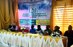Food scientists critical pillars to address security, safety