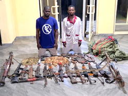 Joint DSS-Army team foil planned attacks, kidnap by ESN in Southeast