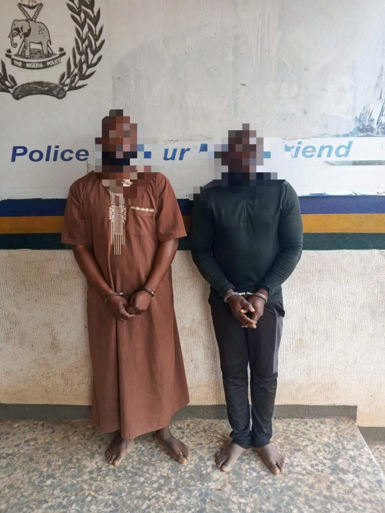 Police foil plot to kidnap Chinese national in Ogu