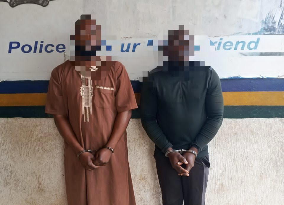 Police foil plot to kidnap Chinese national in Ogun