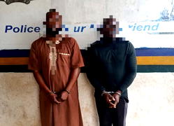 Police foil plot to kidnap Chinese national in Ogun