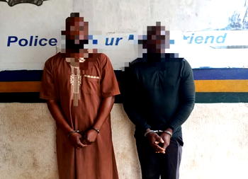 Police foil plot to kidnap Chinese national in Ogun