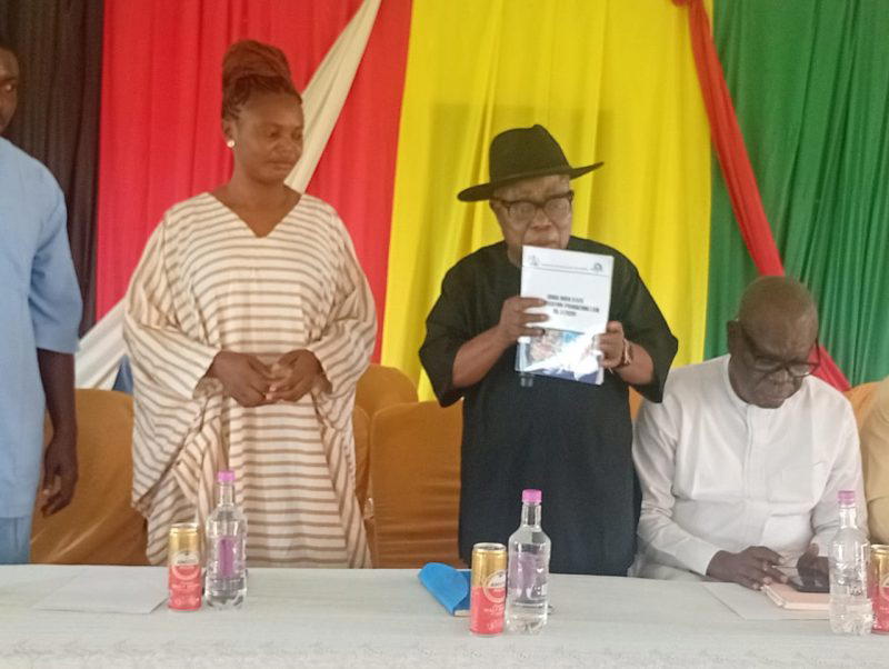 '88,000 practice open defecation; epidemic looms' - Cross River LG raises alarm
