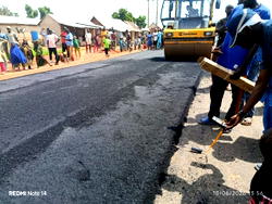 Bulldozers Replace gunfire as Kaduna accelerates development in Birnin Gwari