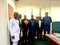 Veterans bill hearing set as Nigerian lawmakers receive welfare plan from economic forum
