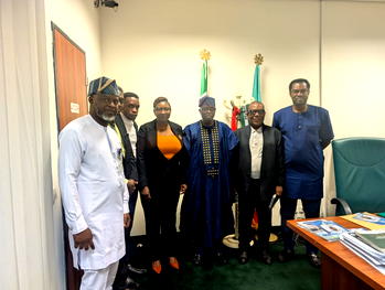 Veterans bill hearing set as Nigerian lawmakers receive welfare plan from economic forum